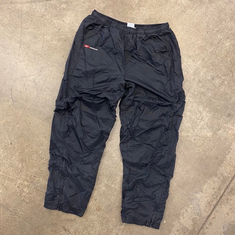Vintage 90s Reebok Track Pants Sportswear Size Medium